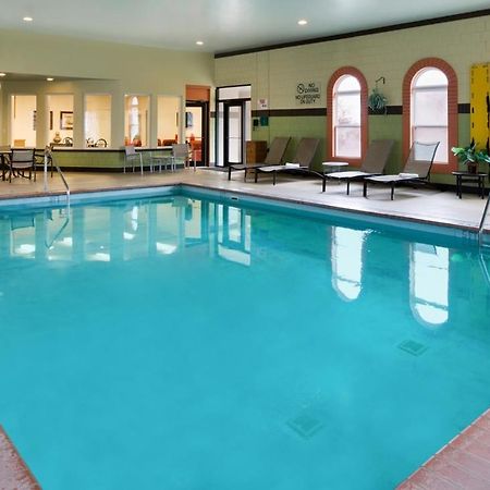 Charwood Suites Columbus Eksteriør billede