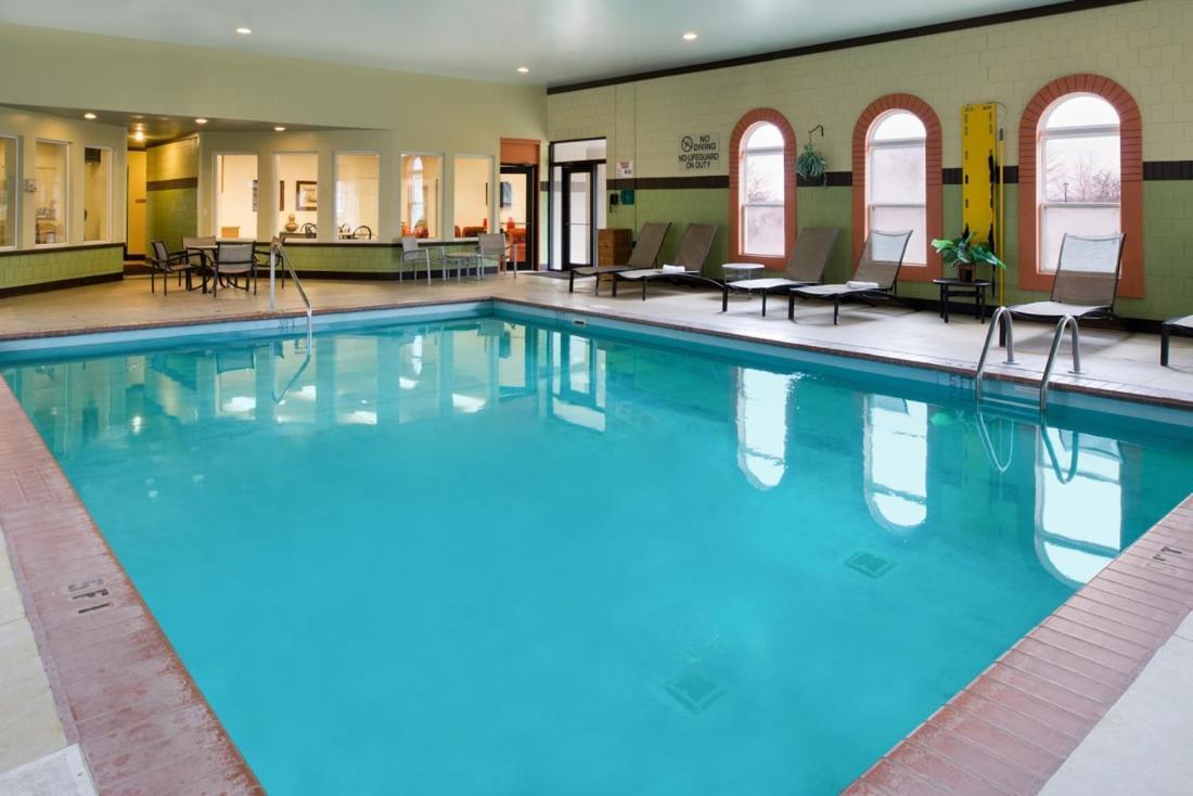 Charwood Suites Columbus Eksteriør billede
