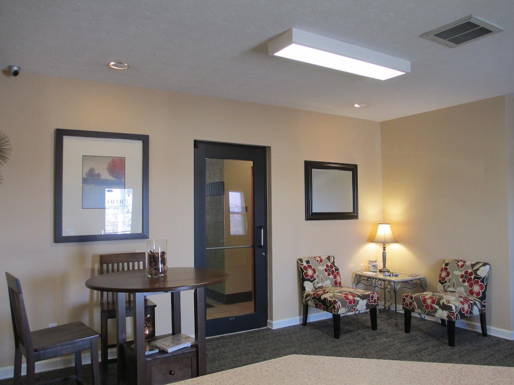 Charwood Suites Columbus Eksteriør billede