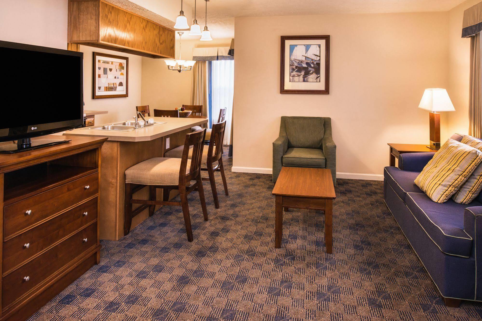 Charwood Suites Columbus Eksteriør billede