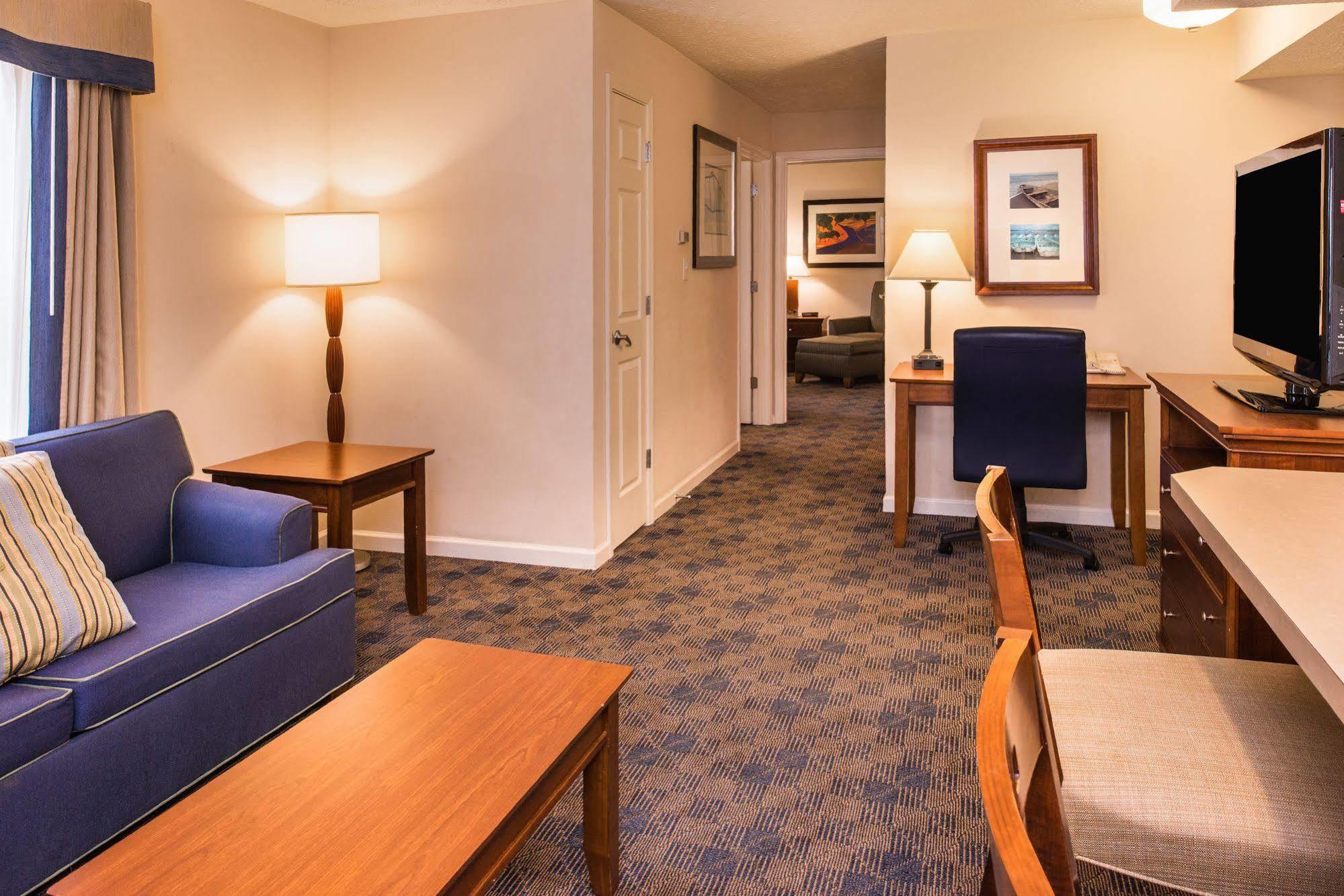 Charwood Suites Columbus Eksteriør billede