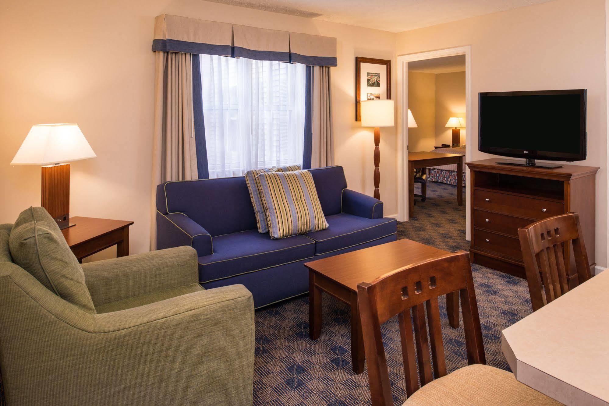 Charwood Suites Columbus Eksteriør billede