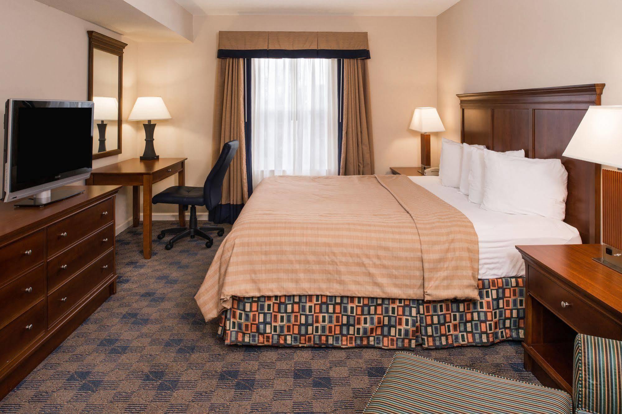 Charwood Suites Columbus Eksteriør billede