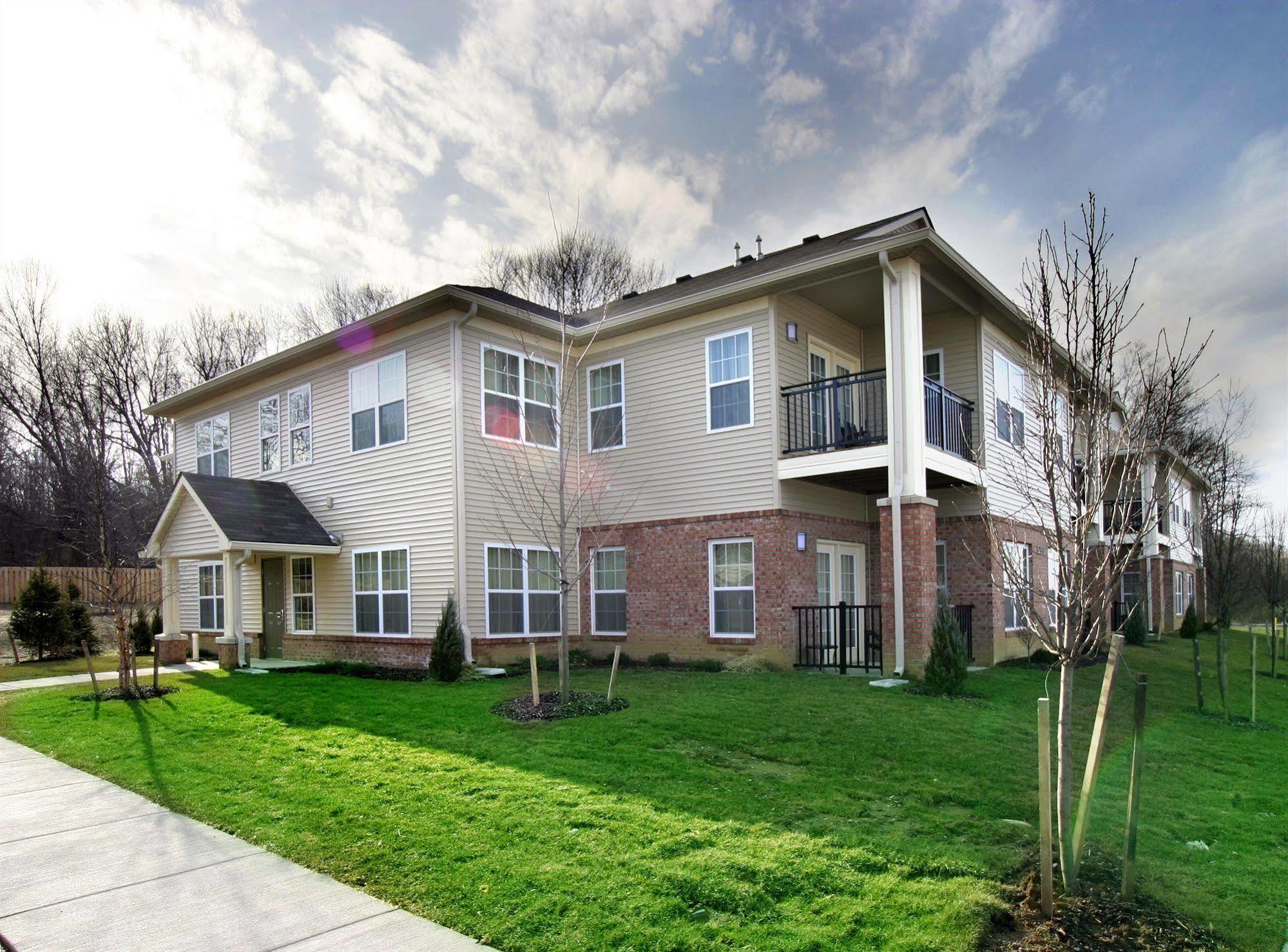 Charwood Suites Columbus Eksteriør billede