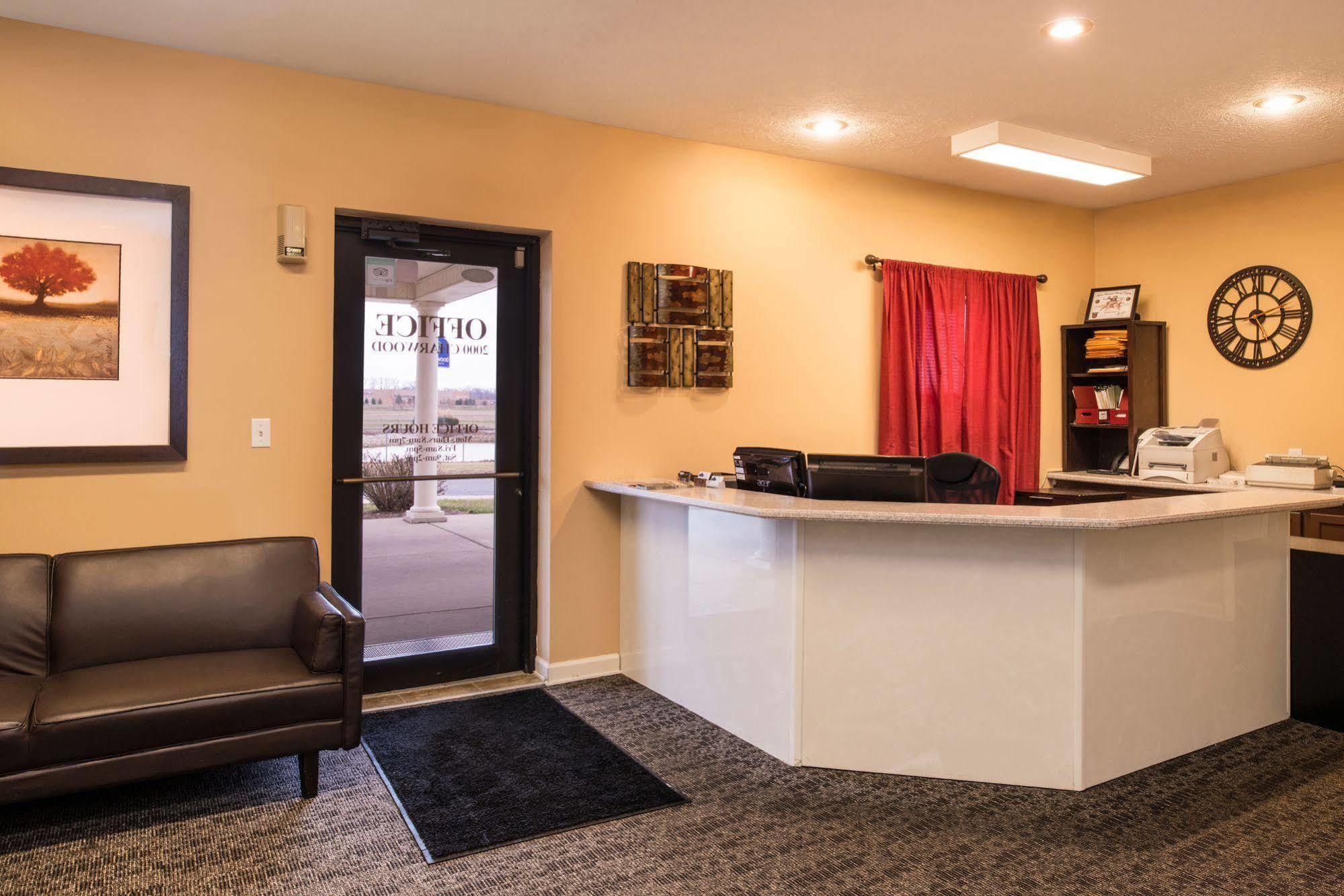 Charwood Suites Columbus Eksteriør billede