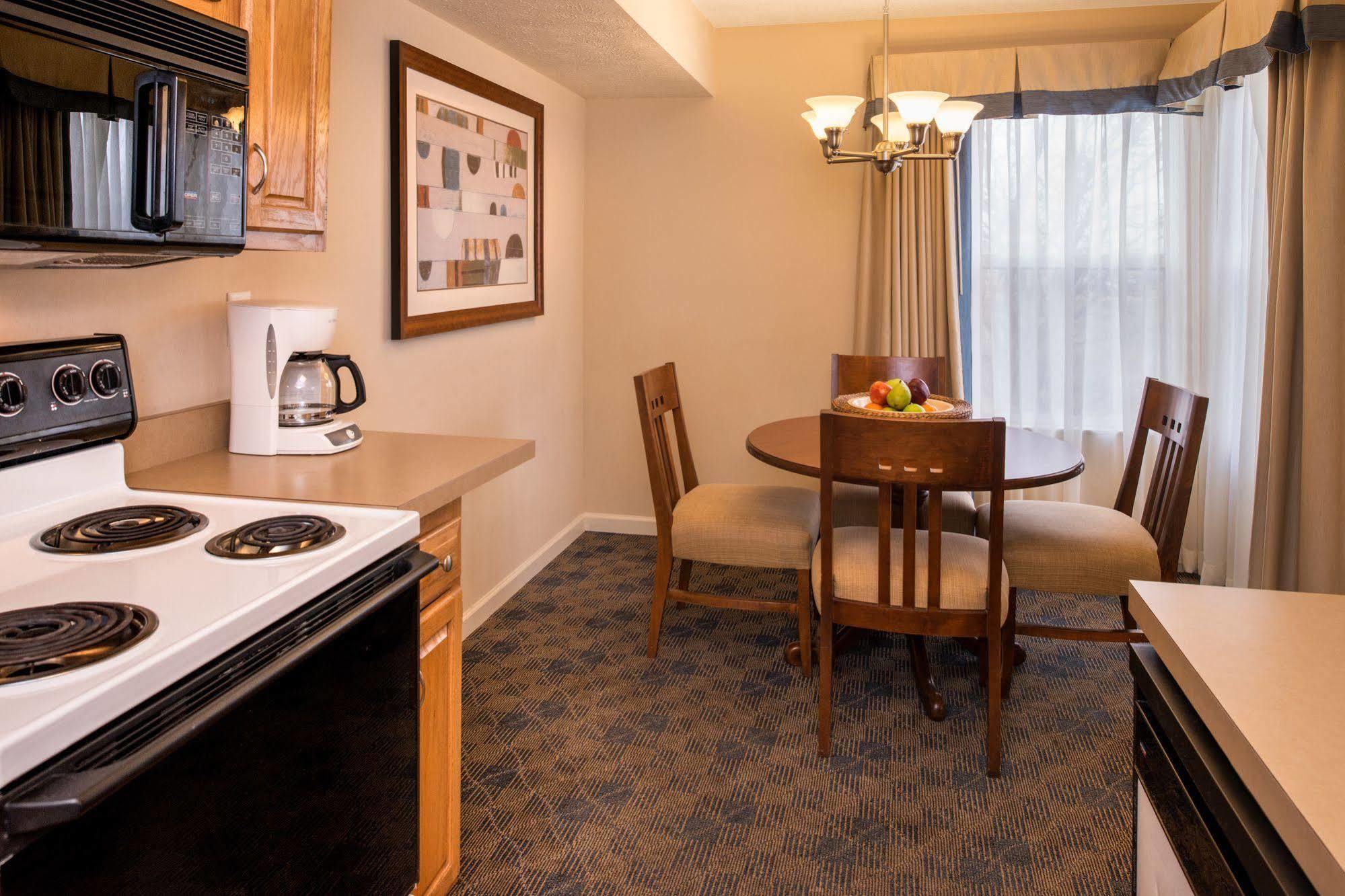 Charwood Suites Columbus Eksteriør billede