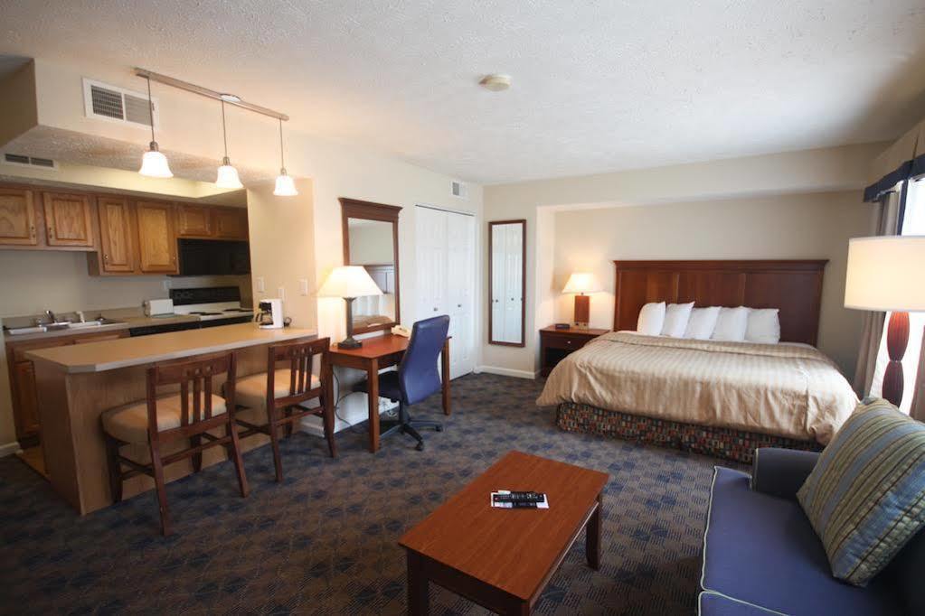 Charwood Suites Columbus Eksteriør billede