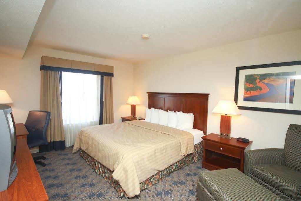 Charwood Suites Columbus Eksteriør billede