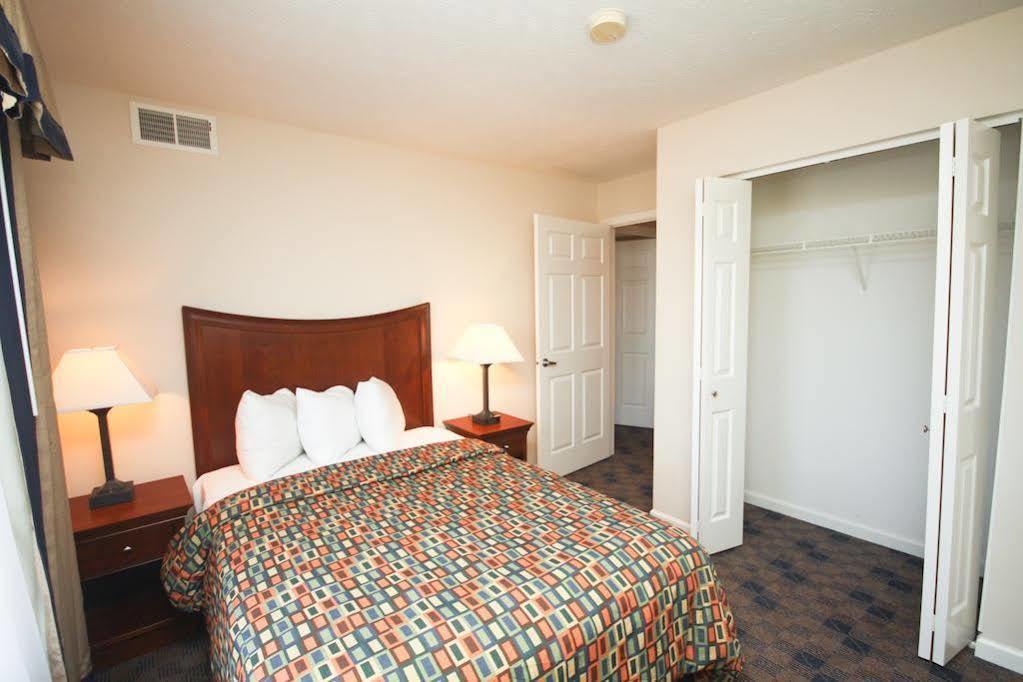 Charwood Suites Columbus Eksteriør billede