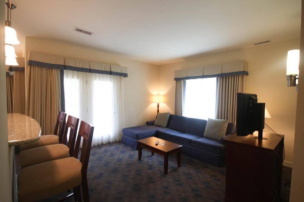 Charwood Suites Columbus Eksteriør billede